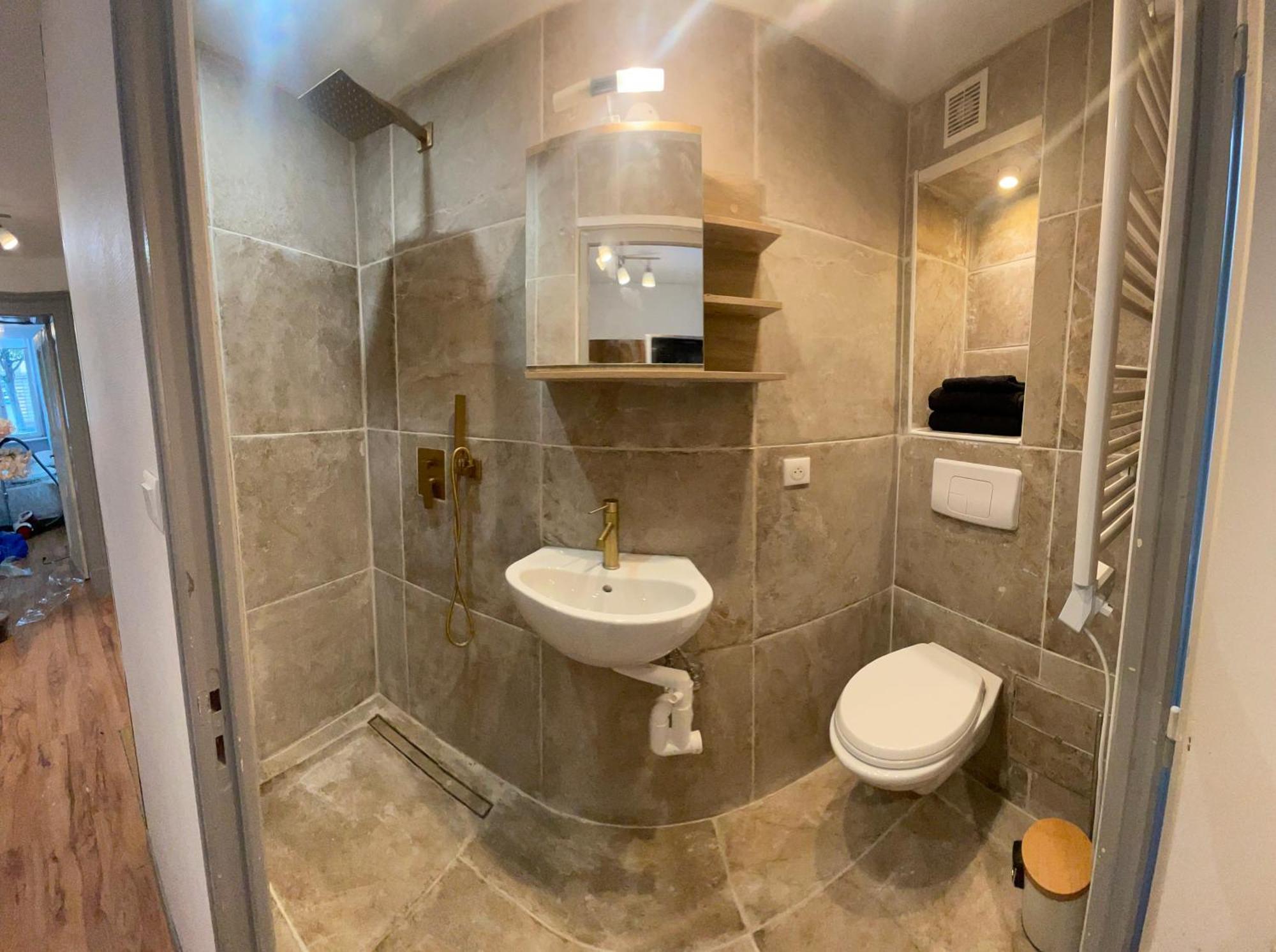 Strasbourg Petit Cocon Emplacement Ideal Centre Ville, Place De Pierre Rdc 25M2 Eksteriør bilde