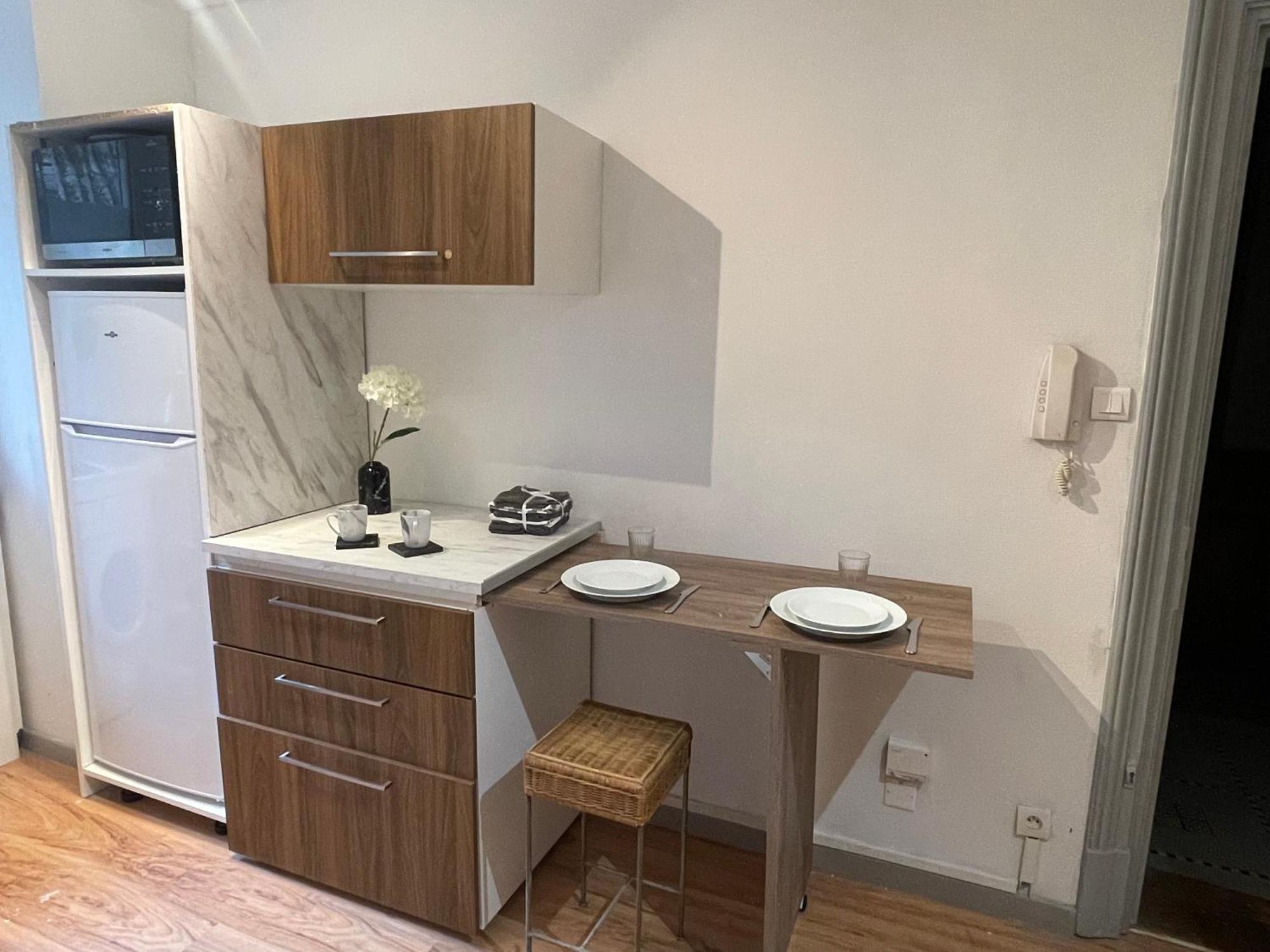 Strasbourg Petit Cocon Emplacement Ideal Centre Ville, Place De Pierre Rdc 25M2 Eksteriør bilde